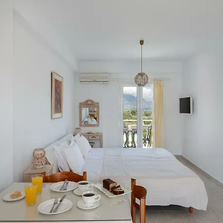 Pernari Lägenhet Spartia (Kefalonia)