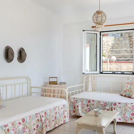 Pernari Appartement Spartià