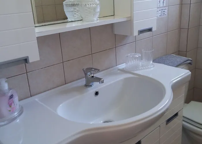 Pernari Appartement Spartià