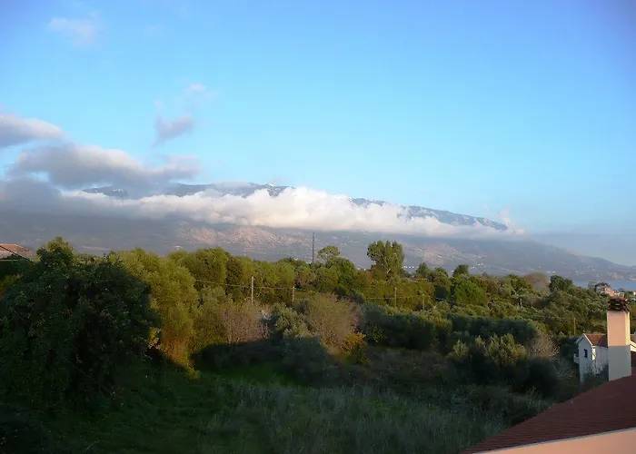 公寓 佩尔纳瑞公寓酒店 斯巴达