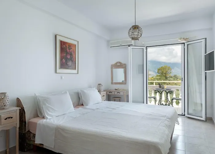 Pernari Appartement Spartià