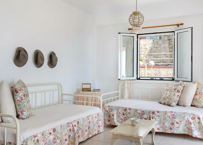 Pernari Appartement Spartià