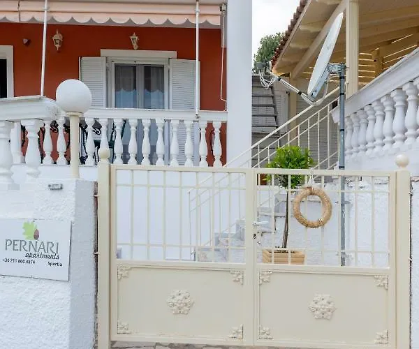 Appartement Pernari *