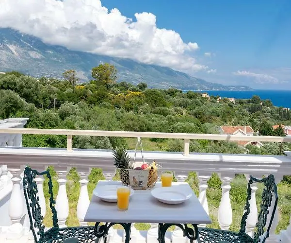 Appartement Pernari *