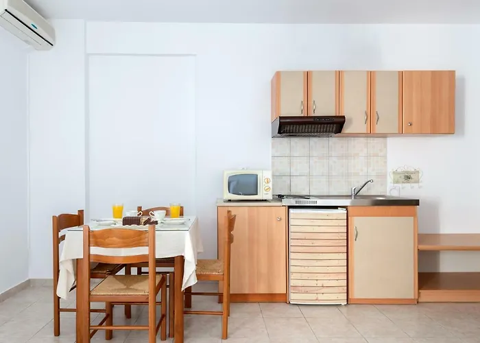 Appartement Pernari Spartià