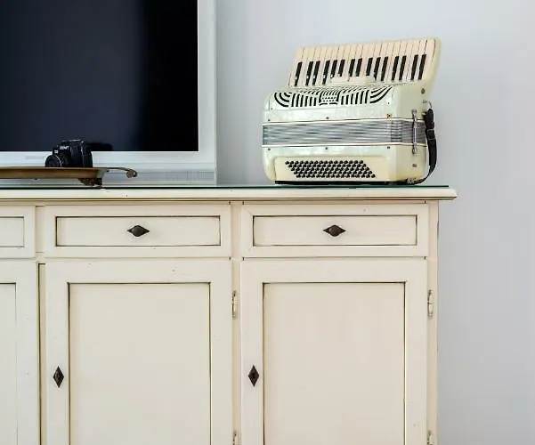 Appartement Pernari *