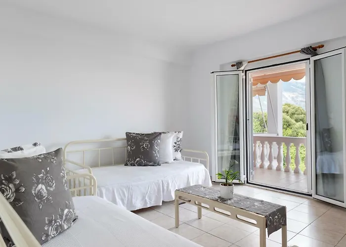 公寓 佩尔纳瑞公寓酒店 斯巴达